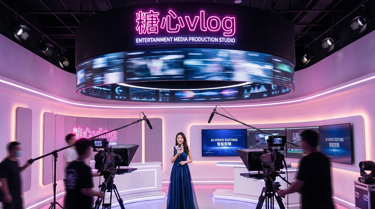 黑丝 AI视频剪辑